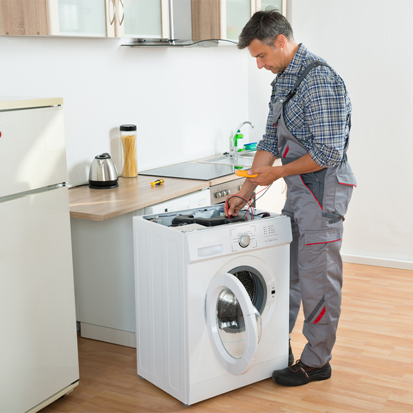 what are common issues that can arise with a washer in Arlington County Virginia